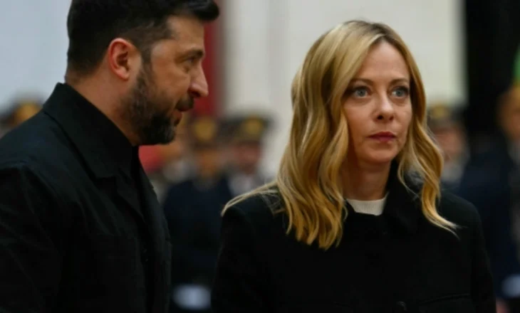 Zbardhen prapaskenat e takimit 90 minutësh të tensionuar Meloni- Zelensky, kryeministrja: Duhet të japësh disa koncesione të dhimbshme
