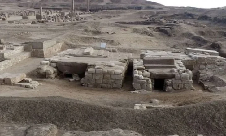 Zbulim epokal! Një thesar mbresëlënës i zbuluar në një varr të lashtë egjiptian rishkruan historinë