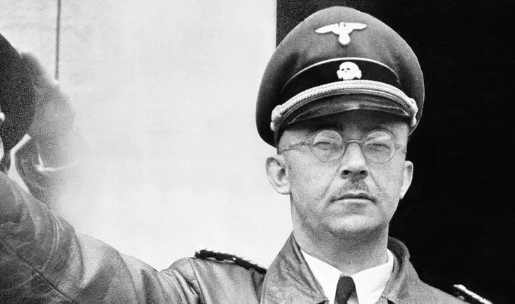 Zbulimi tronditës: Gjyshi i një burri ishte Heinrich Himmler, arkitekti i Holokaustit