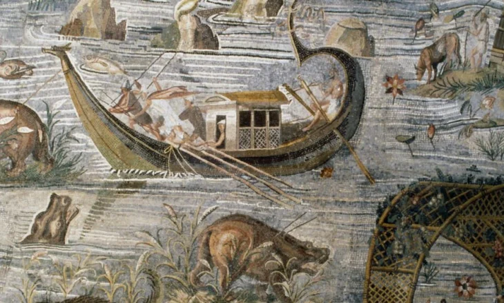 Zbulohet anija e lashtë luksoze egjiptiane