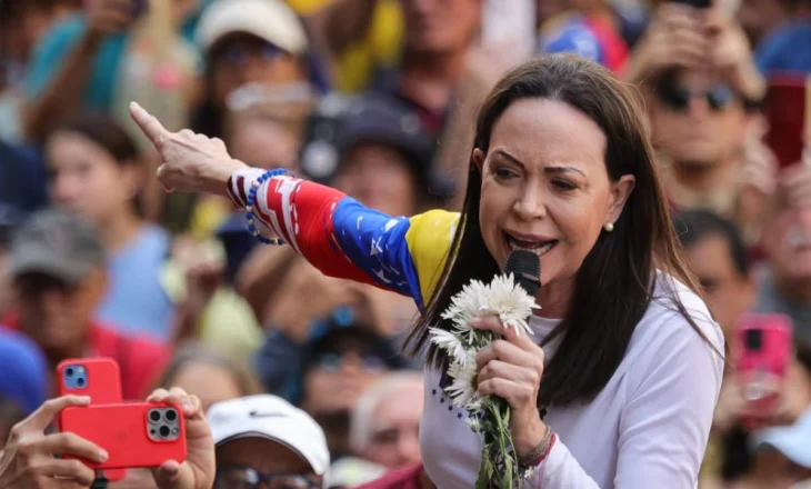 Zbulohet misteri si u largua liderja e opozitës nga Venezuela drejt Norvegjisë. Wall Street Journal: Amerikanët e nxorën nga vendi me…