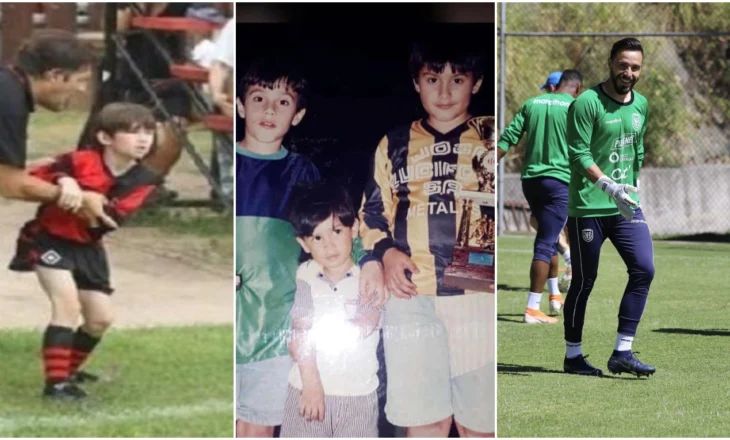 Zbulohet nofka e panjohur, që Messi kishte në akademinë e Newell’s