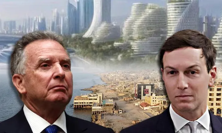 Zbulohet plani i dhëndrit të Trump për “Rivierën e Gazës”, me hotele luksoze dhe rrjete Inteligjence Artificiale