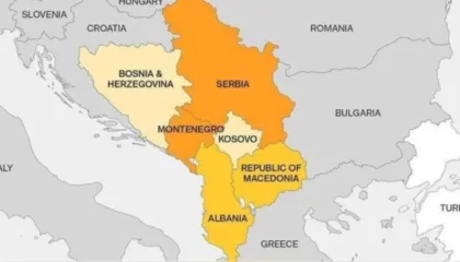 Zbuloni se në cilin shtet të rajonit udhëtuan më shumë shqiptarët?