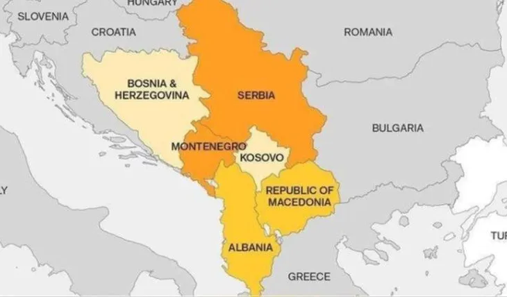 Zbuloni se në cilin shtet të rajonit udhëtuan më shumë shqiptarët?