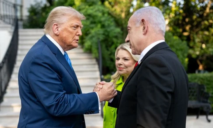 Zëdhënësja e Netanyahut: Takimi me Trumpin, më 29 dhjetor!