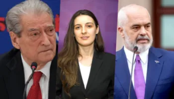 “Zegjine Caushaj, një nga emrat më të kërkuar në 2025 nga…”, eksperti: Ja dy qytetet e ”dashuruar” pas Ramës dhe Berishës