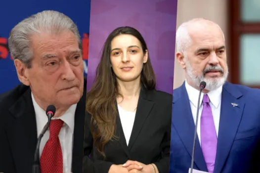 “Zegjine Caushaj, një nga emrat më të kërkuar në 2025 nga…”, eksperti: Ja dy qytetet e ”dashuruar” pas Ramës dhe Berishës