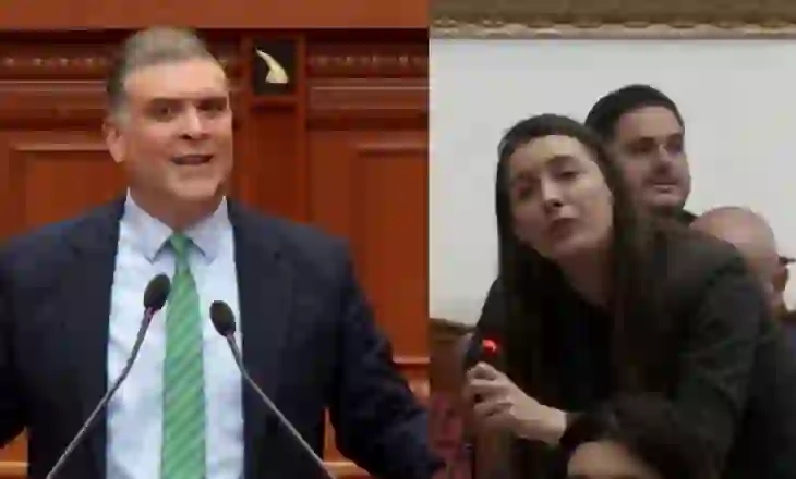 Zegjine Çaushi ia mbyll gojën Tedi Blushit në Kuvend: Deputetja socialiste e sfidon dhe e lë në hije sekretarin e PL-së