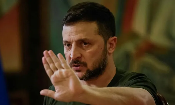 Zelensky bisedime me të dërguarin e SHBA dhe Kushner: Le të jetë diskutimi ynë i sotëm një hap tjetër drejt paqes