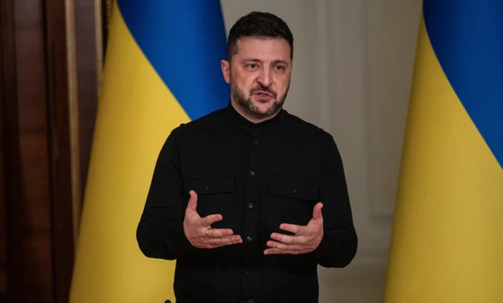 Zelensky hedh poshtë lëshimet territoriale të Ukrainës: Nuk futet aspak në planin e paqes