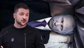 Zelensky i uroj vdekjen Putinit/ Kremlini shpërthen: I papërshtatshëm për paqe
