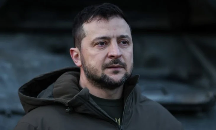 Zelensky: Jam gati, por me një kusht…!