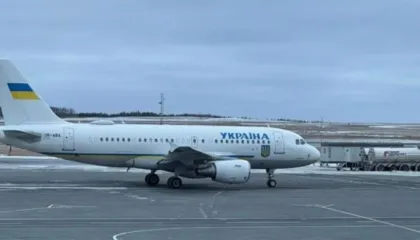 Zelensky mbërrin në Kanada para bisedimeve me Trump