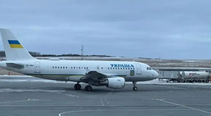 Zelensky mbërrin në Kanada para bisedimeve me Trump