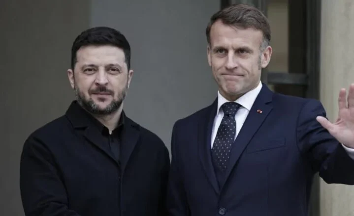 Zelensky në Paris e Witkoff në Moskë, një “javë vendimtare” për Ukrainën