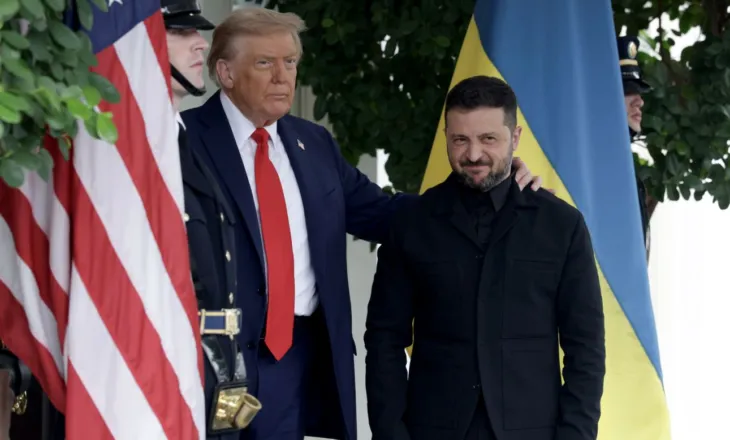 Zelensky njofton takimin me Trump: Shumë gjëra mund të vendosen para Vitit të Ri