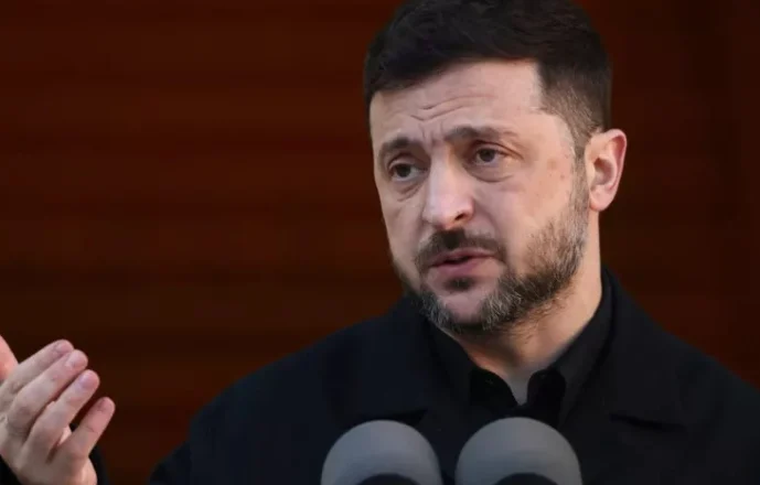 Zelensky: Plani i paqes përpiluar nga Ukrainë-BE gati