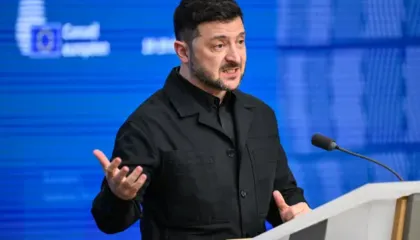 Zelensky: SHBA-të propozojnë takim trepalësh me Rusinë në Miami