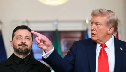 Zelensky: Ukraina nuk mund ta fitojë luftën pa mbështetjen e SHBA-së