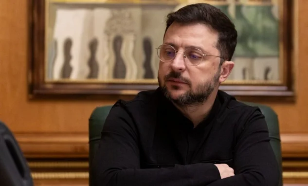 Zelensky zbardh takimin me Jared Kushner