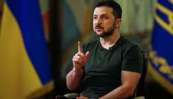 Zelensky zbulon draftet për fundin e luftës