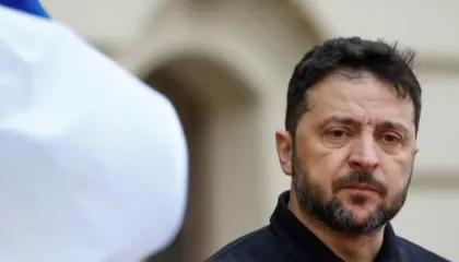 Zelenskyy në fjalimin e Krishtlindjeve: Të gjithë kemi një ëndërr, që Putini të vdesë