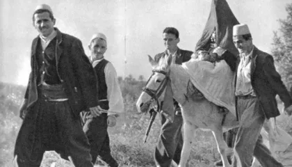 Zënia në djep dhe tabuja e martesës shqiptare brenda fisit