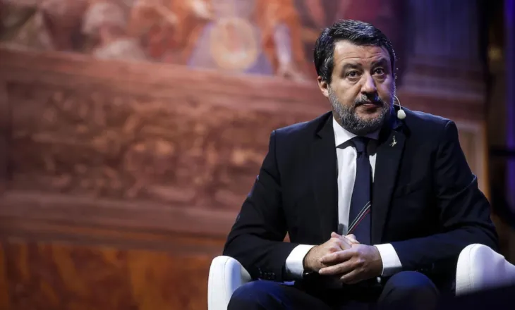 Zëvendëskryeministri italian: BE-ja nuk do të ketë sukses aty ku dështuan Hitleri dhe Napoleoni