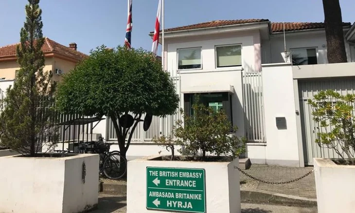 Zgjedhja e kreut të ri të SPAK, ambasada britanike: Hap i rëndësishëm në përparimin e Shqipërisë për forcimin e shtetit të së drejtës dhe luftës kundër korrupsionit