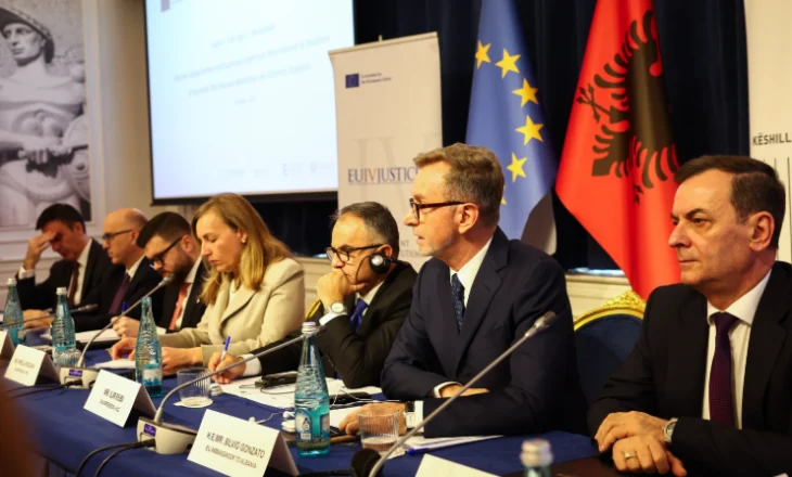 Zgjedhja e kreut të ri të SPAK, Gonzato: Kam besim se KLP do tregojë nivel të lartë përgjegjshmërie