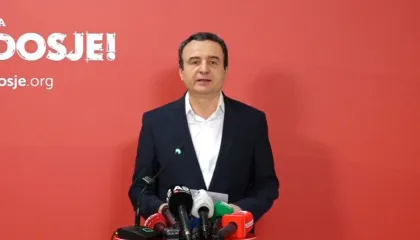 Zgjedhjet e parakohshme parlamentare në Kosovë/ Albi Kurti mund të formojë i vetëm Qeverinë