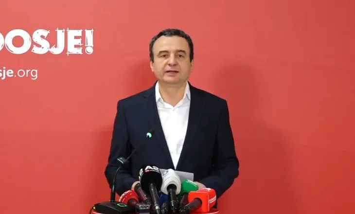 Zgjedhjet e parakohshme parlamentare në Kosovë/ Albi Kurti mund të formojë i vetëm Qeverinë