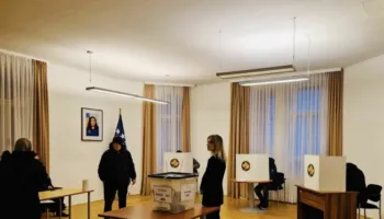 Zgjedhjet e parakohshme parlamentare në Kosovë, diaspora voton në përfaqësitë diplomatike