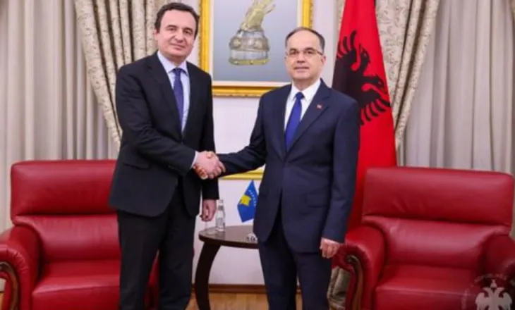 Zgjedhjet e përgjithshme në Kosovë, Presidenti Begaj uron Kurtin për fitoren: Qytetarët shprehën vullnetin e tyre demokratik