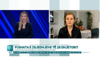 Zgjedhjet në Kosovë, analistja: Vetëvendosja do pësoj rënie të votave, qeveria do formohet me koalicion