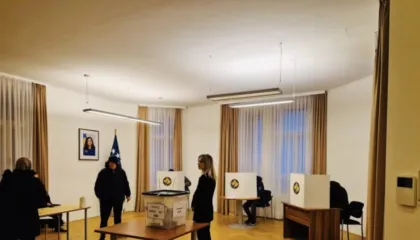 Zgjedhjet në Kosovë/ Diaspora voton në përfaqësitë diplomatike