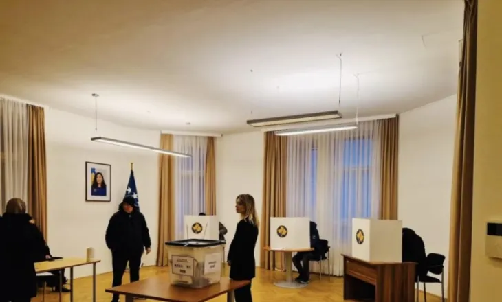 Zgjedhjet në Kosovë/ Diaspora voton në përfaqësitë diplomatike