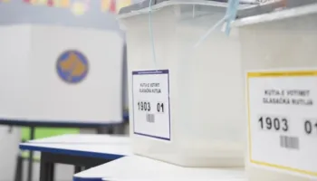 Zgjedhjet në Kosovë, ja sa është pjesëmarrja deri në orën 15:00 sipas të dhënave nga Komisioni Qendror i Zgjedhjeve