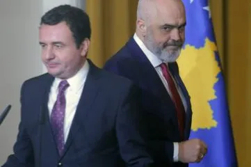 Zgjedhjet në Kosovë/ Laçi: Qeveria shtriu juridiksionin në gjithë territorin. Blakaj: Kurti, figurë e pastër politike