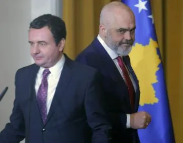 Zgjedhjet në Kosovë/ Laçi: Qeveria shtriu juridiksionin në gjithë territorin. Blakaj: Kurti, figurë e pastër politike