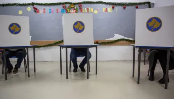 Zgjedhjet në Kosovë/ Numërohen mbi 80% e votave, renditja e partive politike
