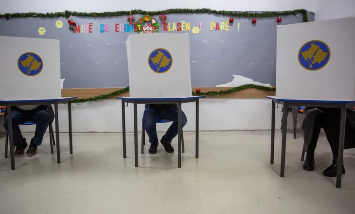 Zgjedhjet në Kosovë/ Numërohen mbi 80% e votave, renditja e partive politike