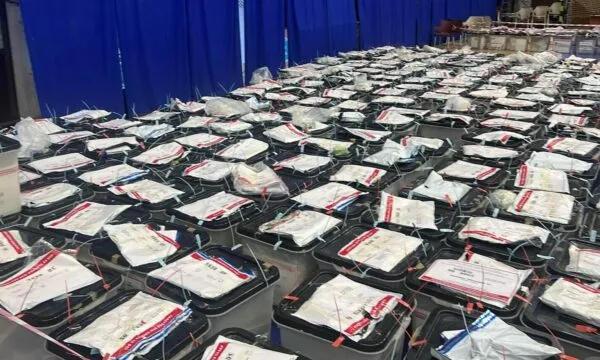 Zgjedhjet në Kosovë/ Përditësimi i fundit nga KQZ: LVV siguron 49.30% të votave,  si renditen partitë e tjera