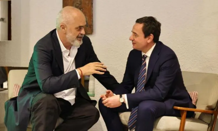 Zgjedhjet në Kosovë, Rama uron Kurtin për fitoren: Uroj që mandati të kthehet në sukses