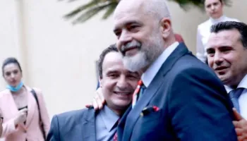 Zgjedhjet në Kosovë, Rama uron Kurtin: Uroj që mandati të kthehet në sukses e mbarësi për vendin