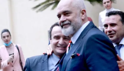 Zgjedhjet në Kosovë, Rama uron Kurtin: Uroj që mandati të kthehet në sukses e mbarësi për vendin