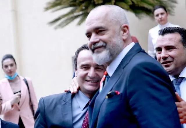 Zgjedhjet në Kosovë, Rama uron Kurtin: Uroj që mandati të kthehet në sukses e mbarësi për vendin