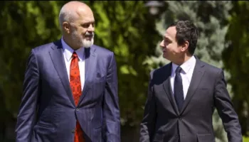 Zgjedhjet në Kosovë/ Rama uron Kurtin: Uroj që mandati të kthehet në sukses