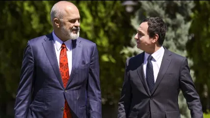 Zgjedhjet në Kosovë/ Rama uron Kurtin: Uroj që mandati të kthehet në sukses